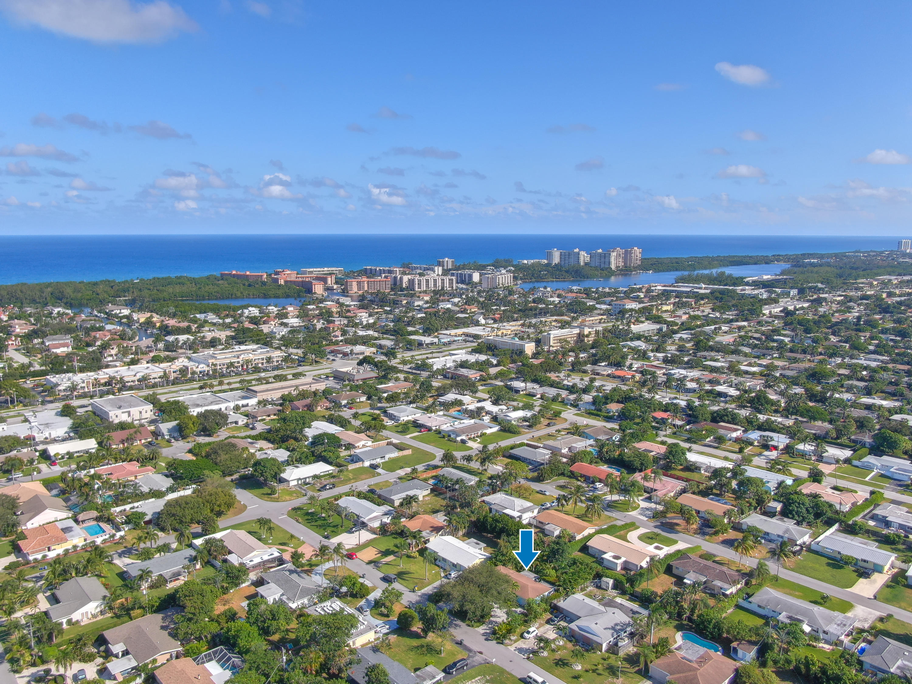 470 Northeast 34th Street Boca Raton, FL 33431 - Photo 27 of 28 Aerials (5 of 6)