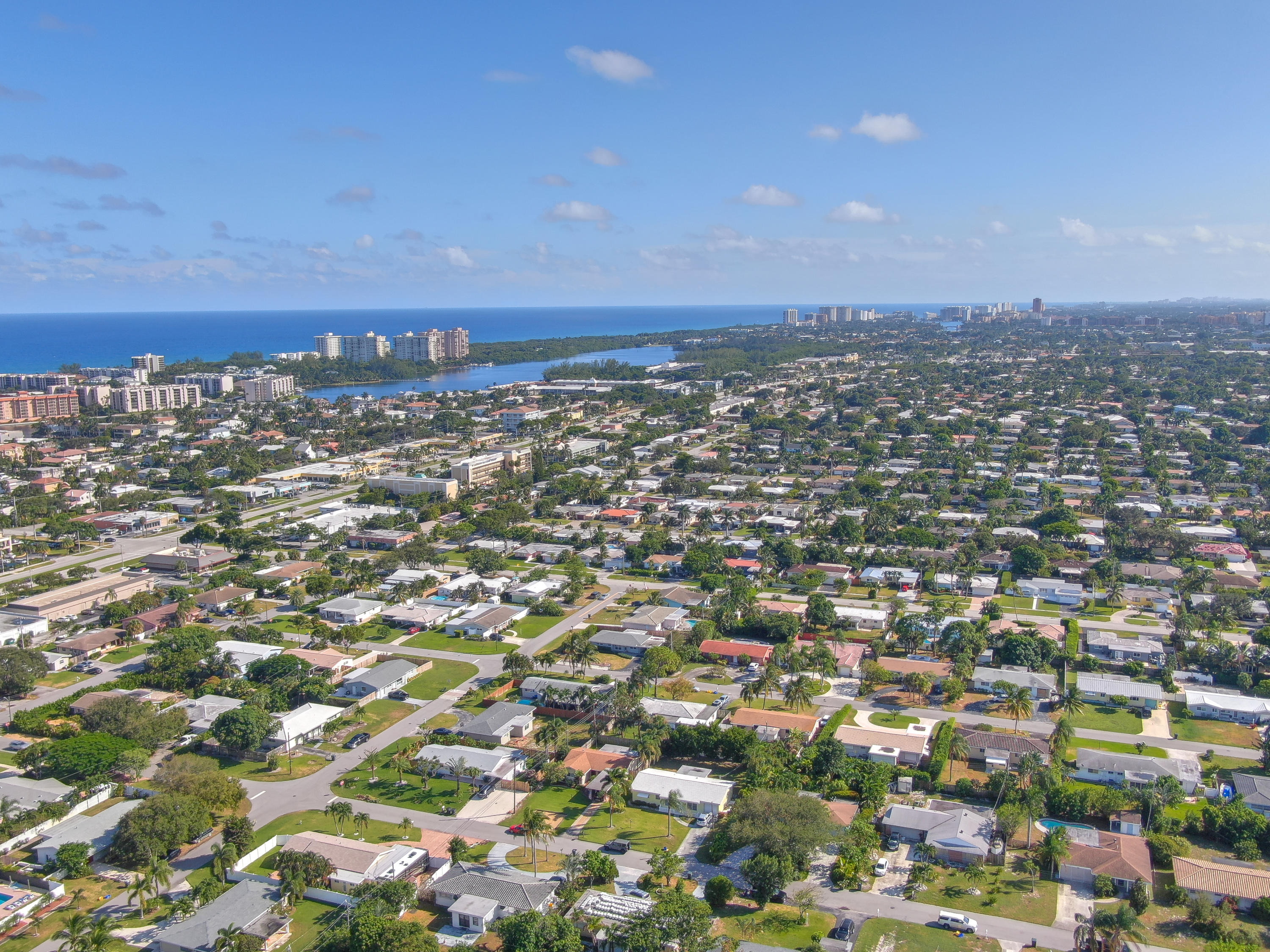 470 Northeast 34th Street Boca Raton, FL 33431 - Photo 28 of 28 Aerials (6 of 6)