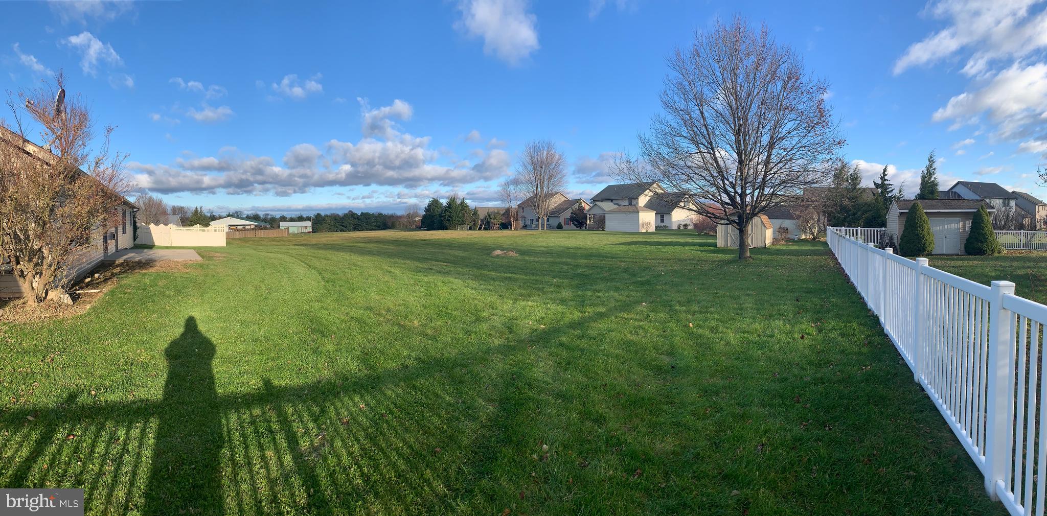 1000 Fonderwhite Road Lebanon, PA 17042 - Photo 4 of 11 Large back yard provides endless opportunities
