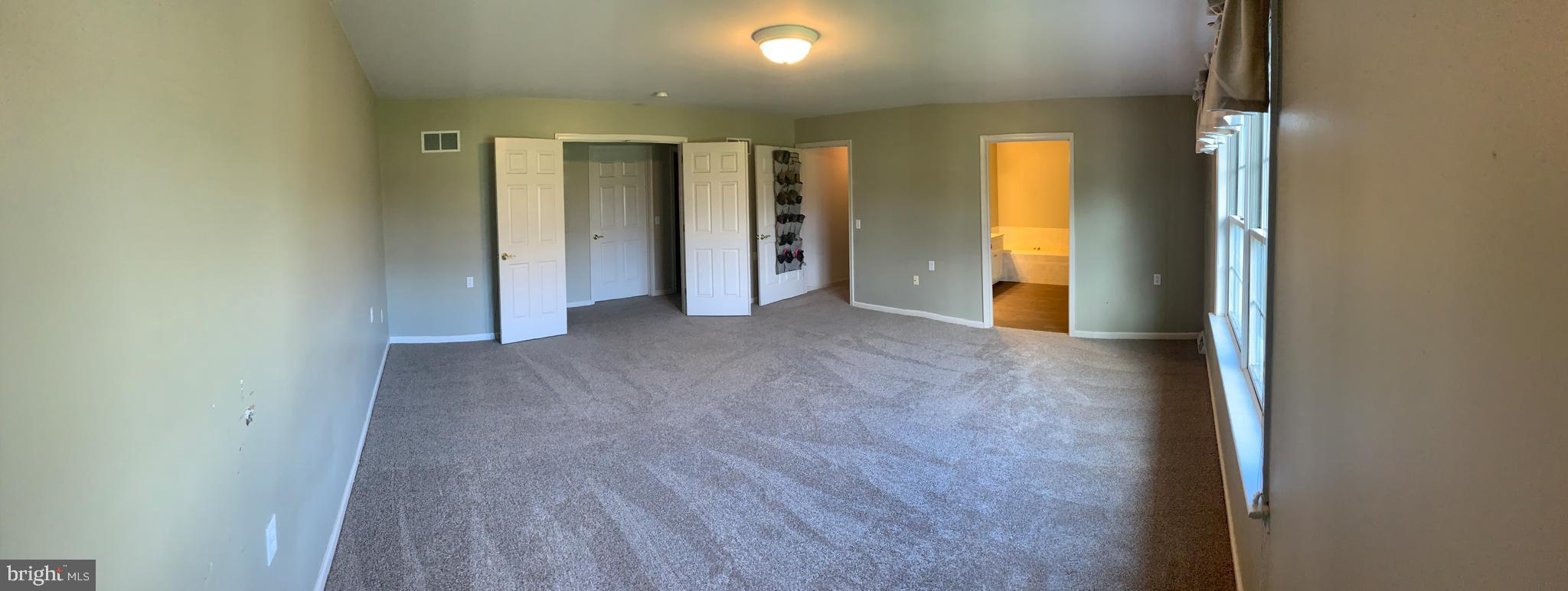 1000 Fonderwhite Road Lebanon, PA 17042 - Photo 10 of 11 Master Bedroom/walk in closet/french doors