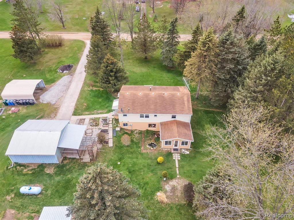1050 North Gregory Road Fowlerville, MI 48836 - Photo 38 of 44 Gallery Image 38