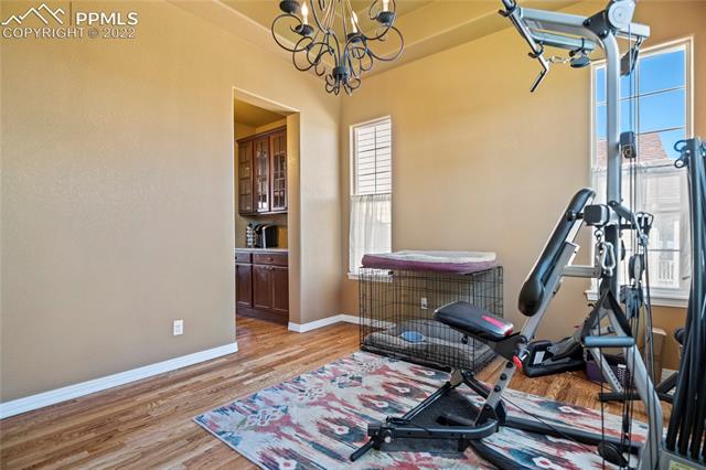703 Struthers Ranch Road Colorado Springs, CO 80921 - Photo 21 of 44