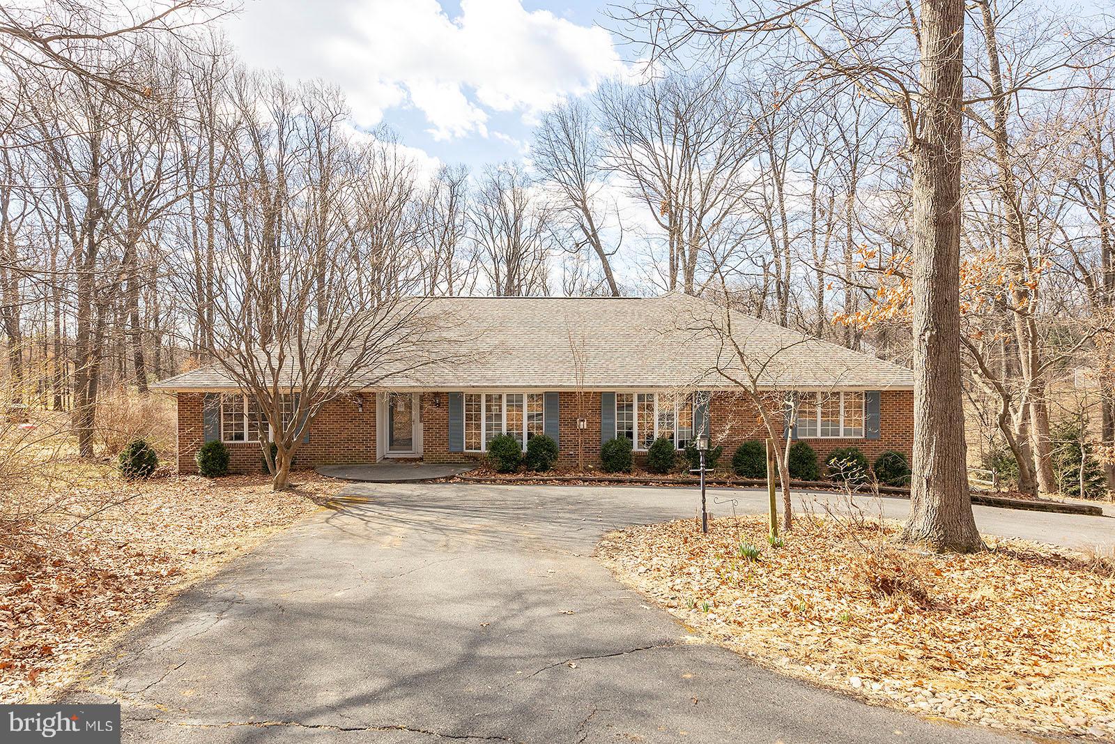 208 McGuire Road Winchester, VA 22603 - Photo 54 of 57 4 Bed/3 Bath all brick rancher on 2.4 acres