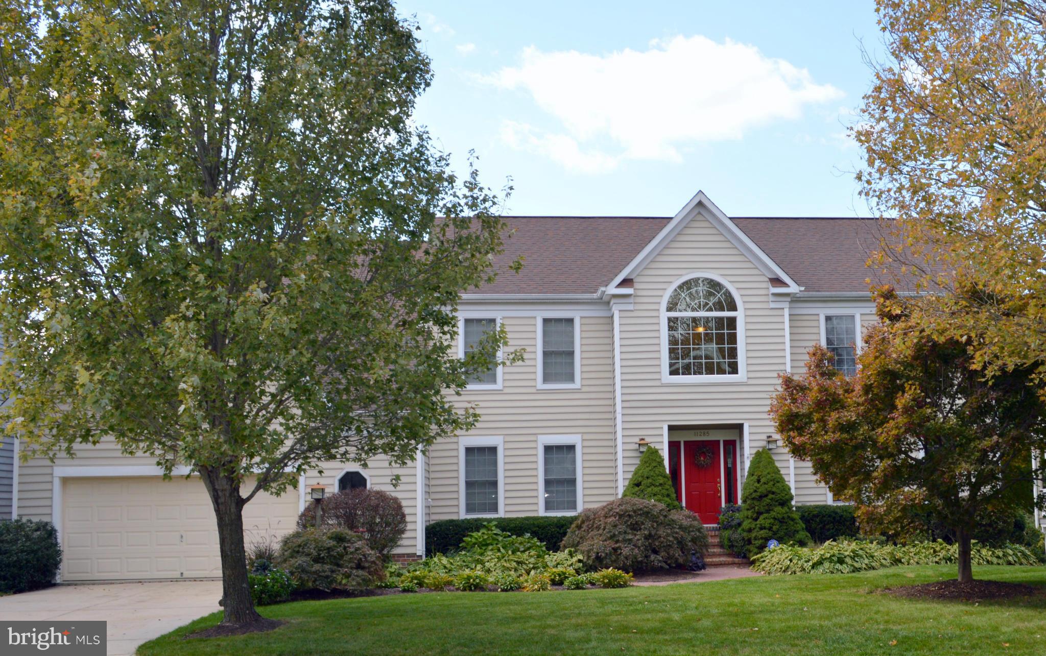 11285 Ridermark Row Columbia, MD 21044 - Photo 1 of 30 Exterior (Front)