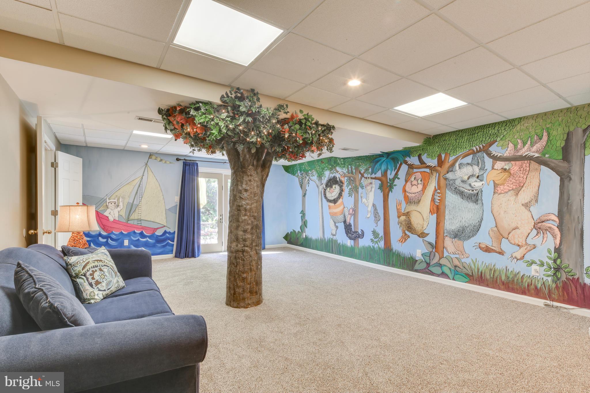 11285 Ridermark Row Columbia, MD 21044 - Photo 22 of 30 Basement