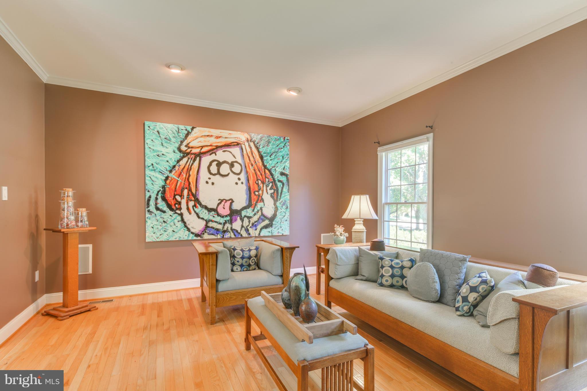 11285 Ridermark Row Columbia, MD 21044 - Photo 5 of 30 Living Room