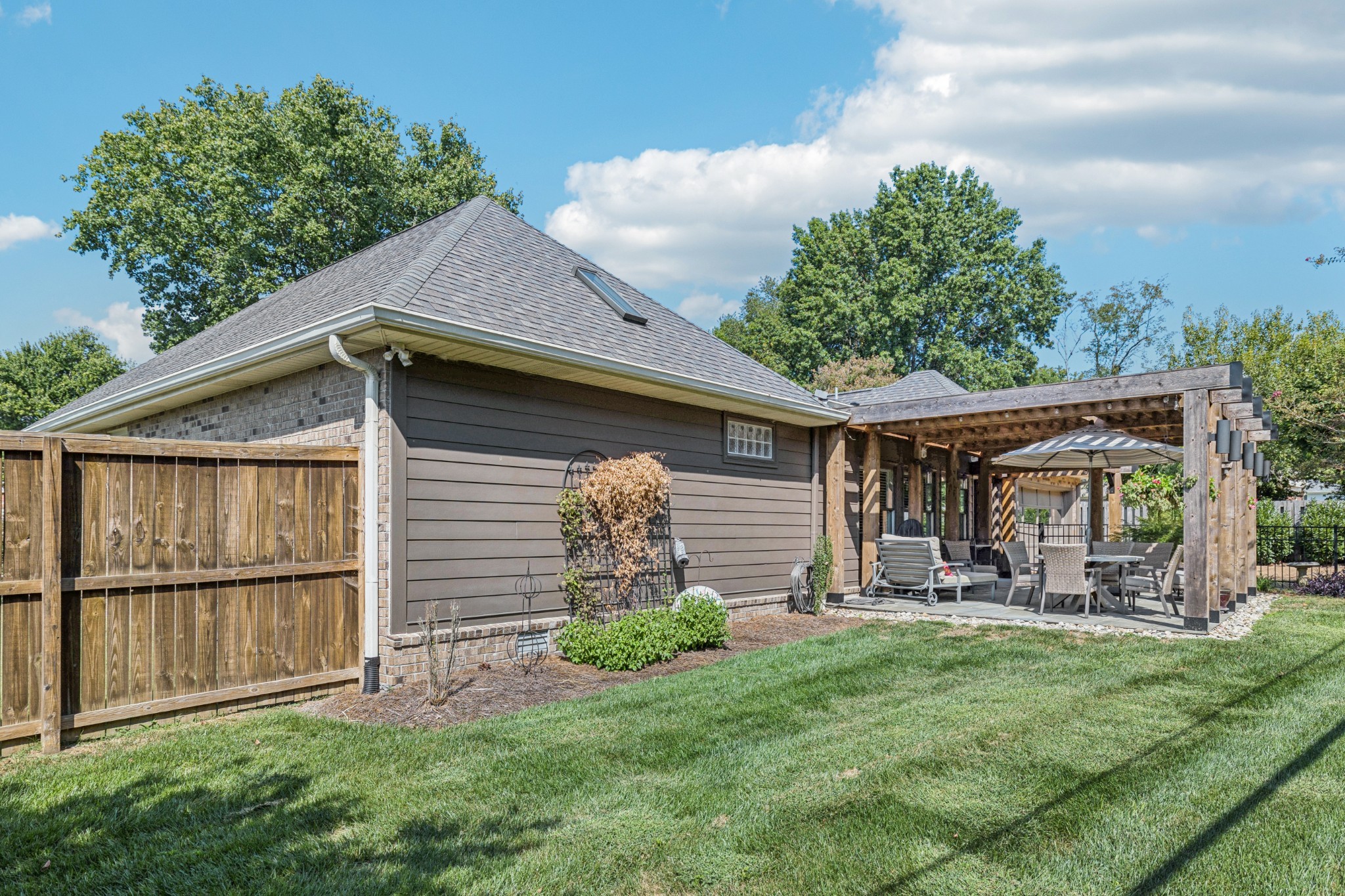 121 Pebble View Drive Franklin, TN 37064 - Photo 41 of 49 a house view with a garden space