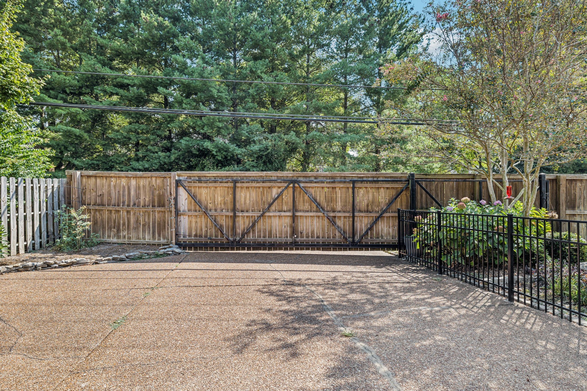 121 Pebble View Drive Franklin, TN 37064 - Photo 42 of 49 a view of wooden fence