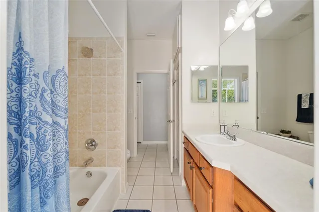 a house view with sitting space and garden space