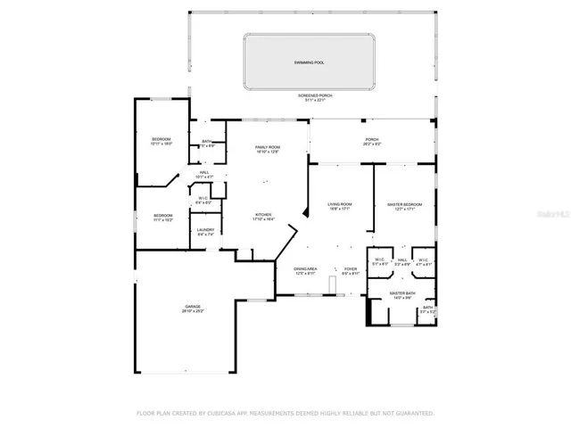 $2,700 | 19395 Southwest 100th Loop, Dunnellon, FL 34432