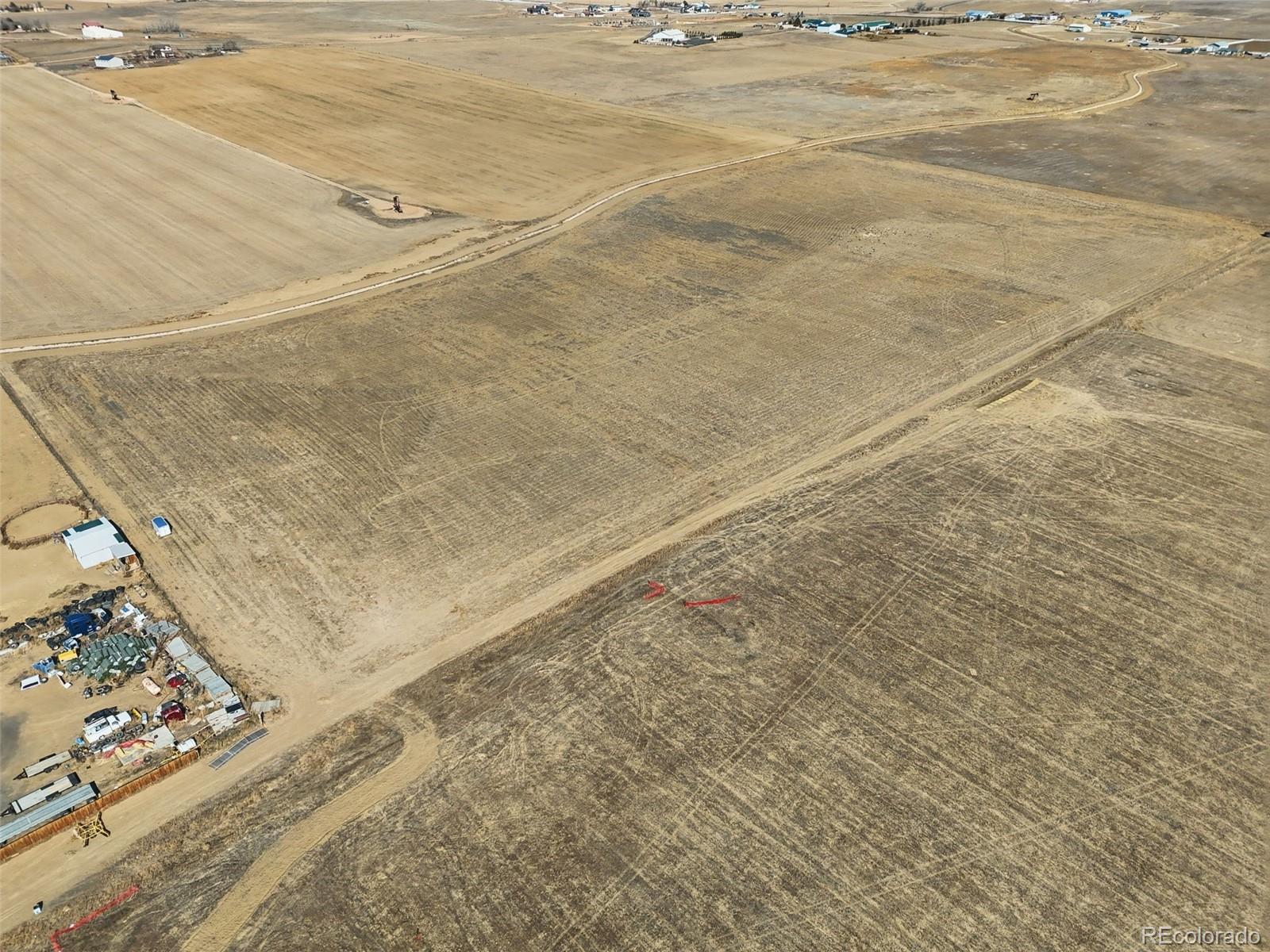 19 Wc Road Fort Lupton, CO 80621 - Photo 17 of 25 a view of a dry court