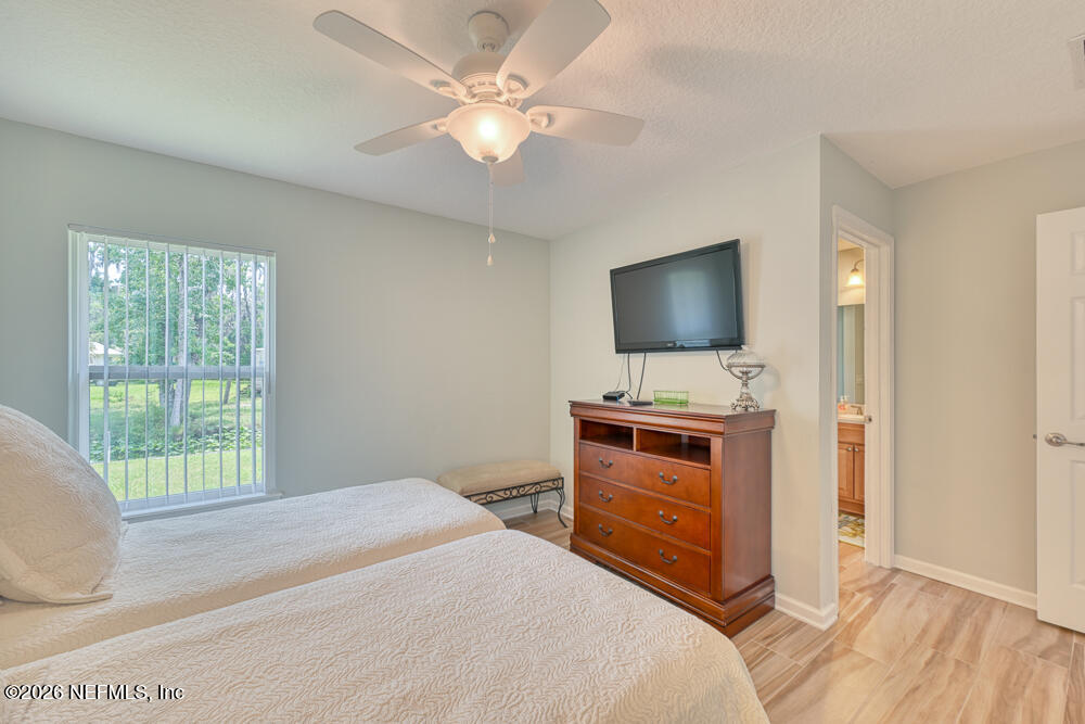 7837 Rusty Anchor Road St. Augustine, FL 32092 - Photo 10 of 41 Primary Bedroom - View 2