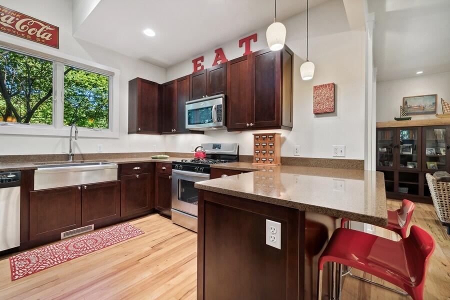 9366 East Locke Road Union Pier, MI 49129 - Photo 12 of 44 Kitchen