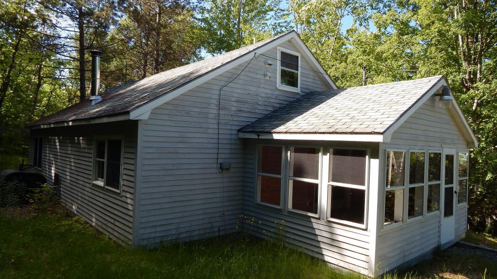 700 Lakeview Road Brownville, ME 04414 - Photo 13 of 15 exterior back