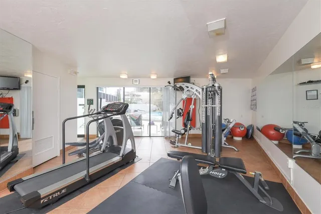 a view of a backyard with a patio