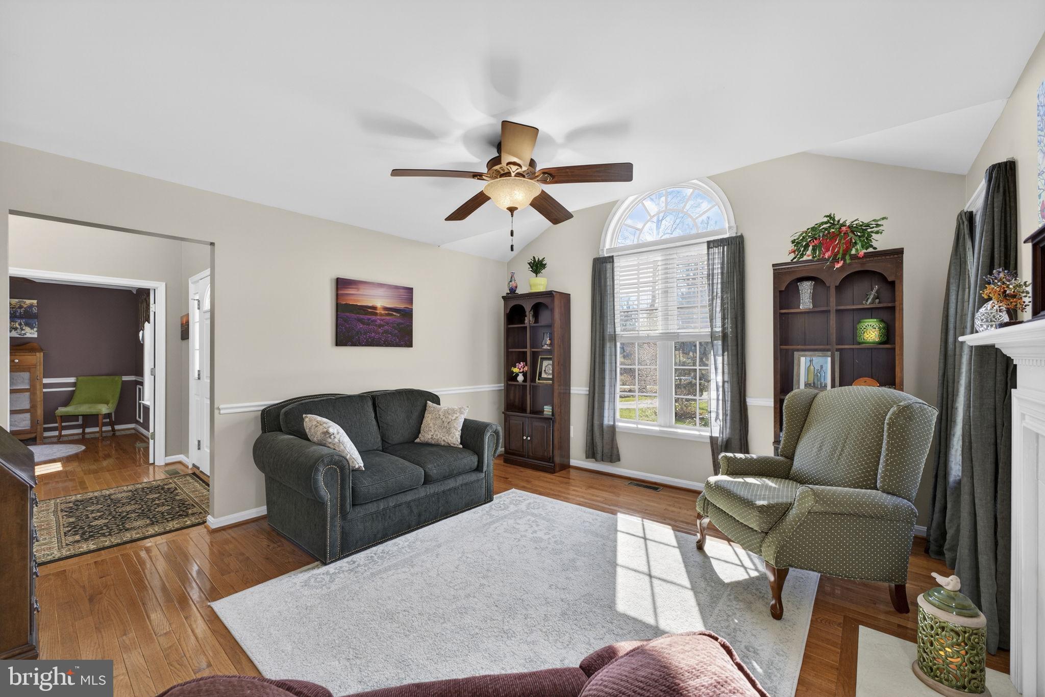 12376 Robin Road Culpeper, VA 22701 - Photo 14 of 70 a living room with furniture and a window