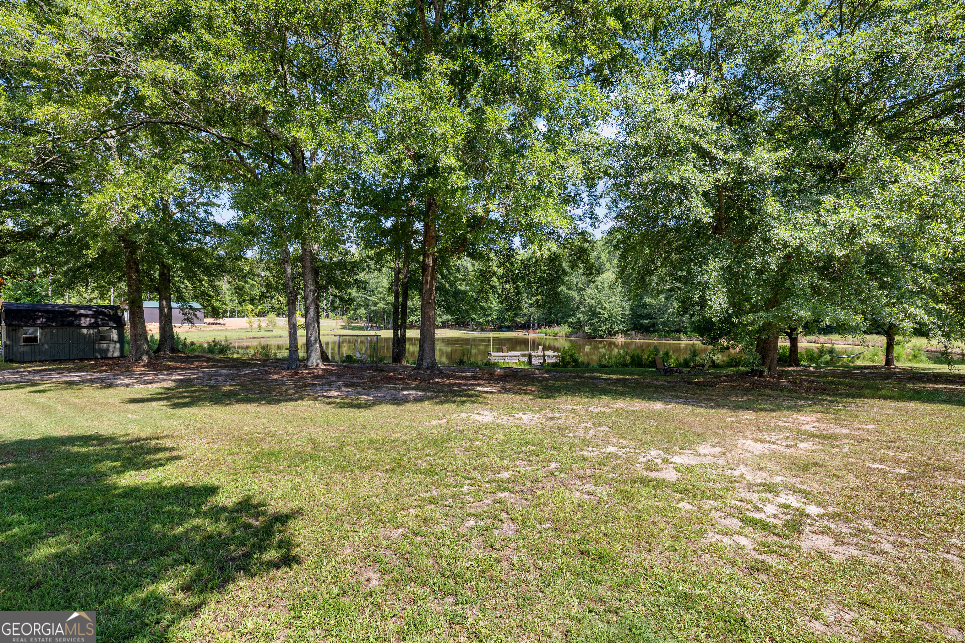 456 West McIntosh Road Brooks, GA 30205 - Photo 57 of 72