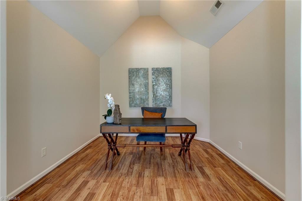3530 Sagedale Court High Point, NC 27265 - Photo 18 of 31 Primary Bedroom sitting area /office
