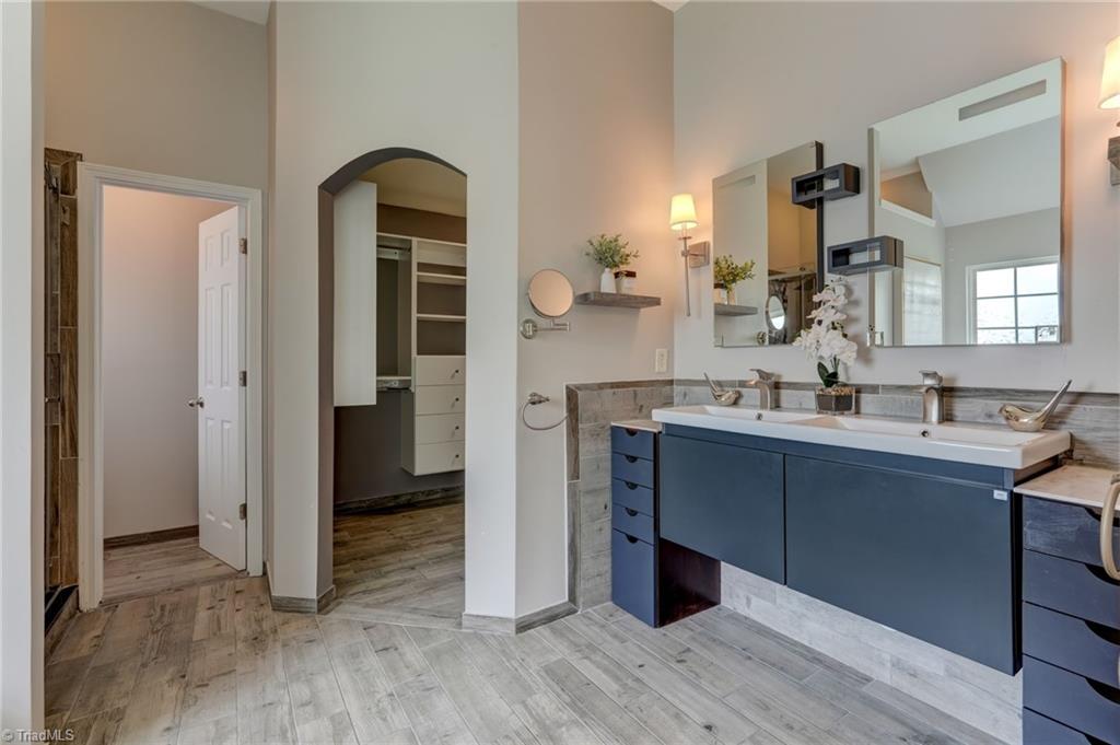 3530 Sagedale Court High Point, NC 27265 - Photo 19 of 31 Custom Primary Bath