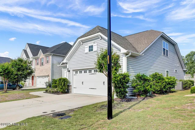 $460,000 | 95 Collins Way, Hampstead, NC 28443