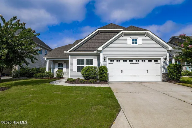 $460,000 | 95 Collins Way, Hampstead, NC 28443