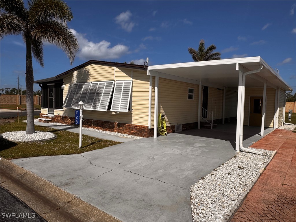 15550 Burnt Store Road, Unit 228 Punta Gorda, FL 33955 - Photo 22 of 40