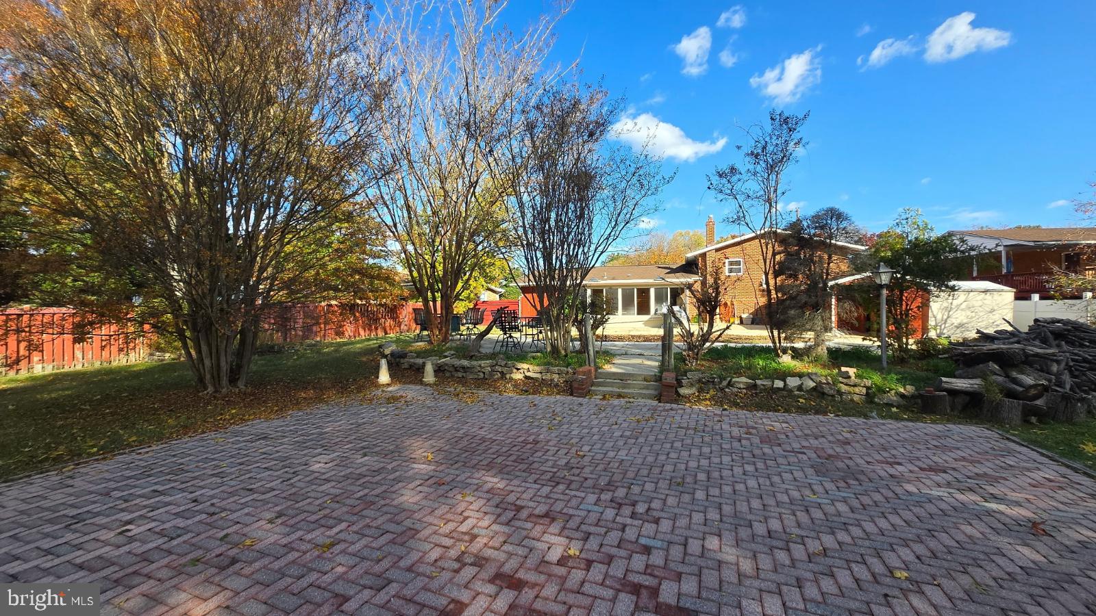 2105 Calhoun Street Fort Washington, MD 20744 - Photo 5 of 13 a view of a park with tree s