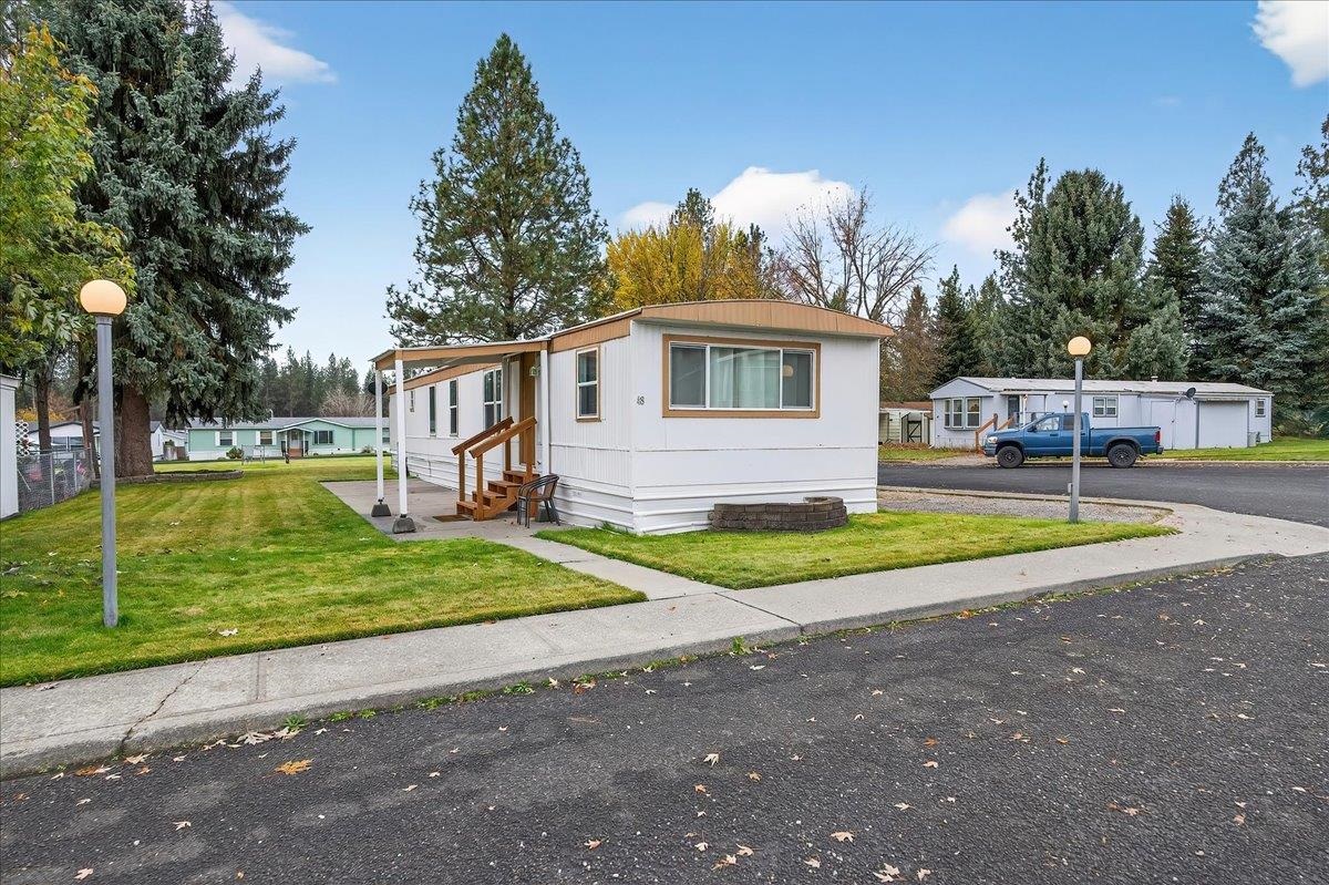 3110 East Chattaroy Road, Unit 48 Chattaroy, WA 99003 - Photo 2 of 28 Gallery Image 2