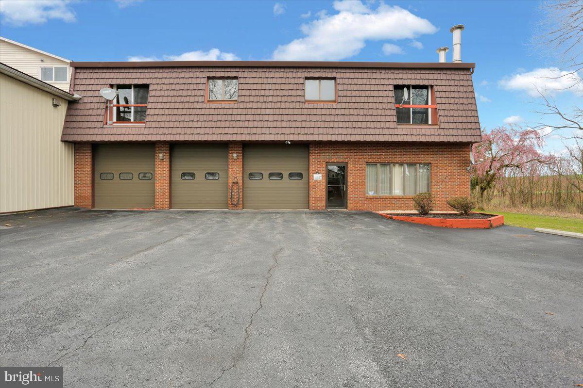 1613 Shoey Road, Unit A Mohrsville, PA 19541 - Photo 16 of 17 a front view of a house