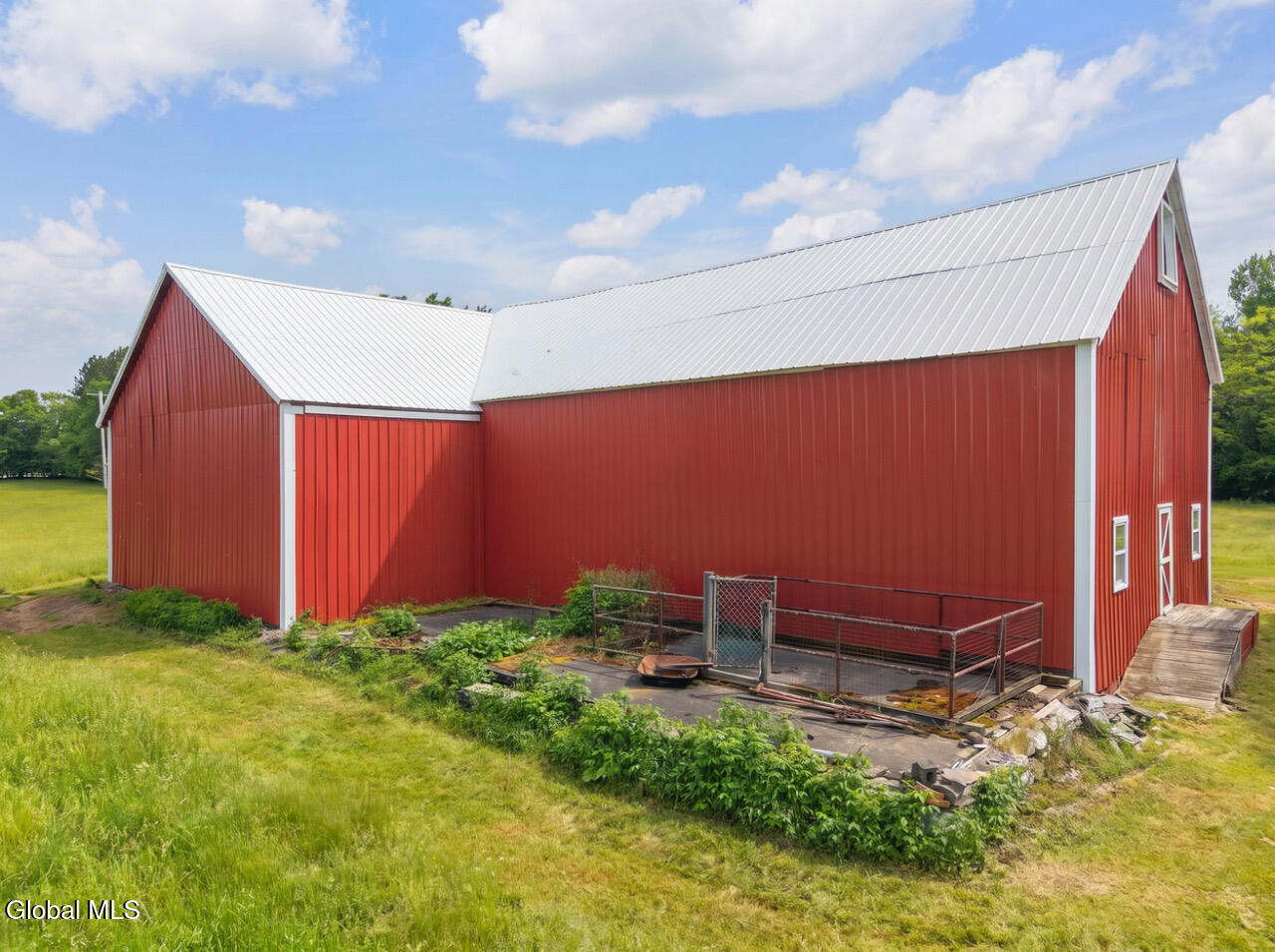 205 Burnside Road Worcester, NY 12197 - Photo 64 of 71 63 white roof