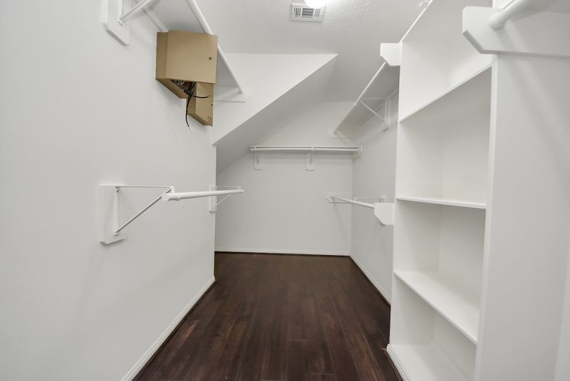 20831 Deauville Drive Spring, TX 77388 - Photo 31 of 42 One side of the huge primary closet.