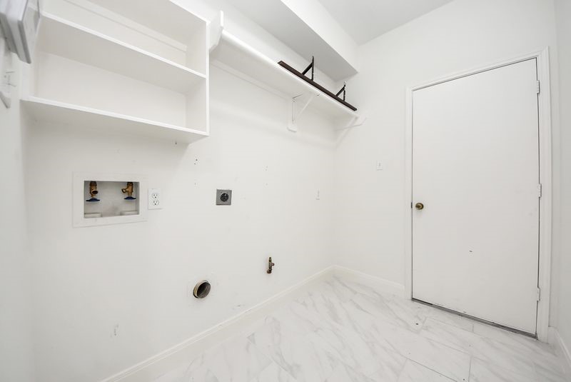 20831 Deauville Drive Spring, TX 77388 - Photo 41 of 42 Large utility room. VERY high end washer and dryer will be installed soon!
