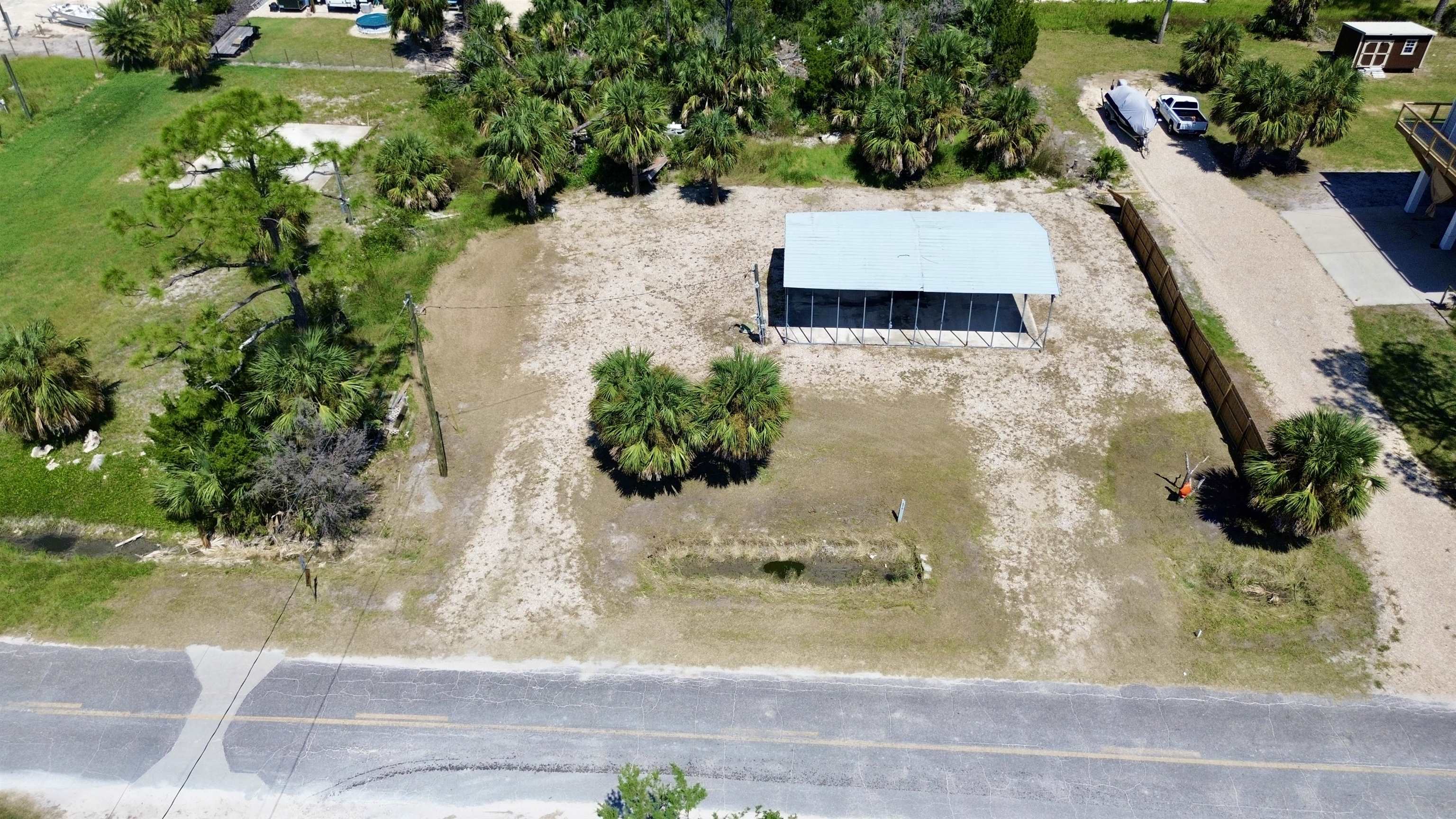 490 Cedar Island Road Perry, FL 32348 - Photo 2 of 10