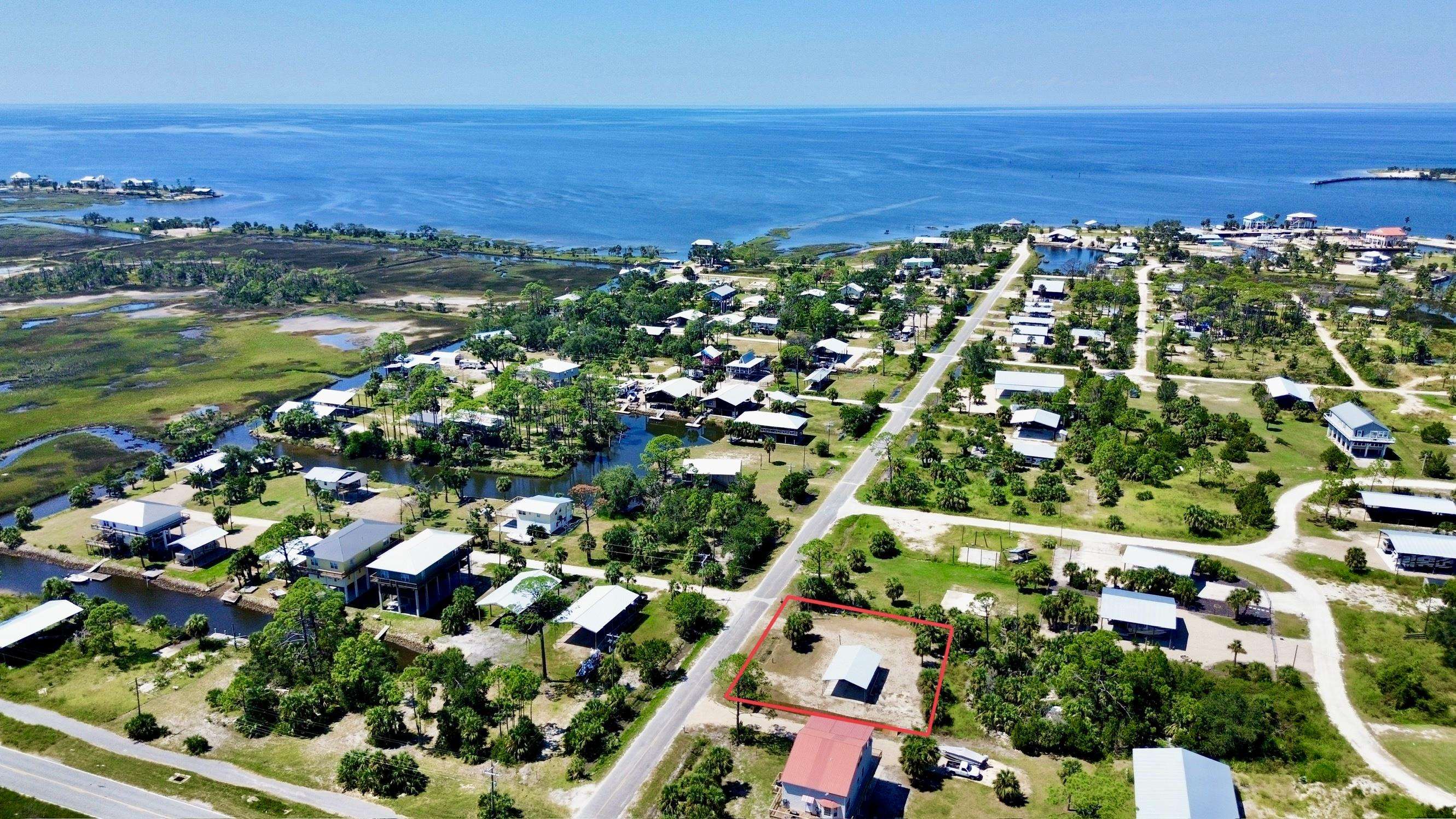 490 Cedar Island Road Perry, FL 32348 - Photo 10 of 10
