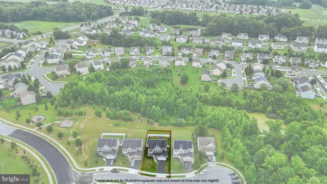 $540,000 | 1005 Bilboa Court, Townsend, DE 19734