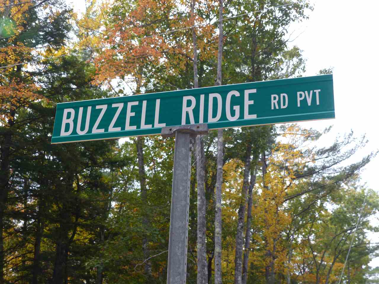 Lot 1 Buzzell Ridge Road, Unit R12 LOT 14 Sandwich, NH 03227 - Photo 2 of 40 Gallery Image 2
