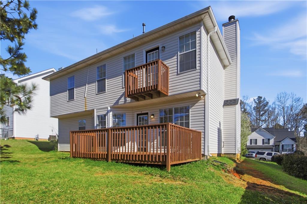 4035 Robin Circle Atlanta, GA 30349 - Photo 33 of 40