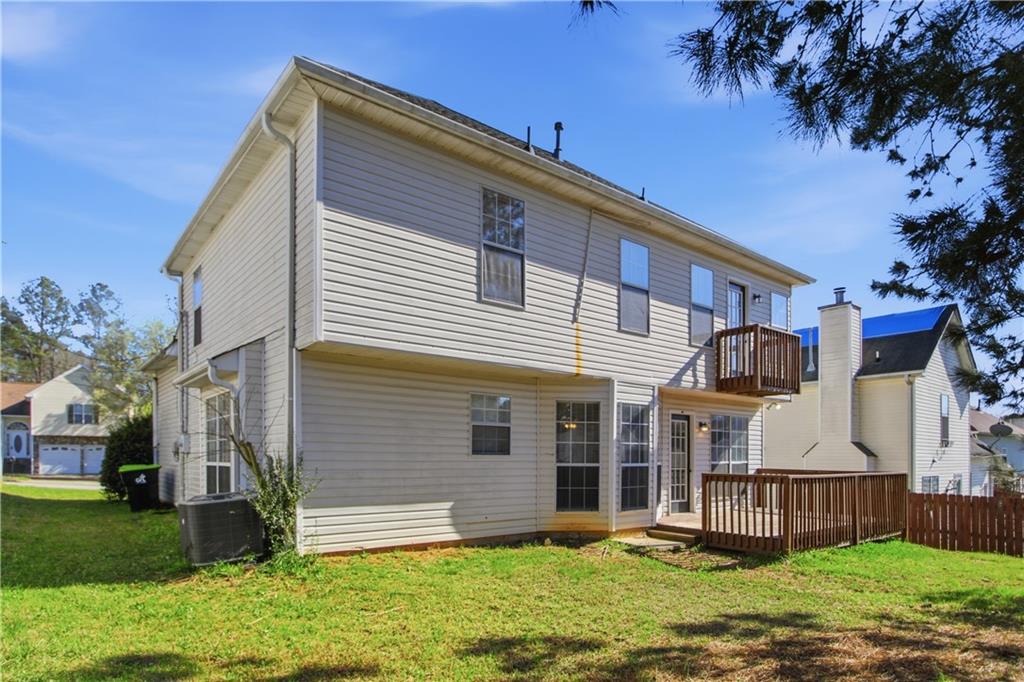 4035 Robin Circle Atlanta, GA 30349 - Photo 34 of 40