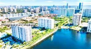 2851 Northeast 183rd Street, Unit 802E Aventura, FL 33160 - Photo 25 of 37 a view of a garden with wooden floor
