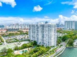 2851 Northeast 183rd Street, Unit 802E Aventura, FL 33160 - Photo 31 of 37 a city view