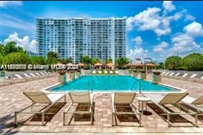 2851 Northeast 183rd Street, Unit 802E Aventura, FL 33160 - Photo 36 of 37 a view of outdoor space yard and patio