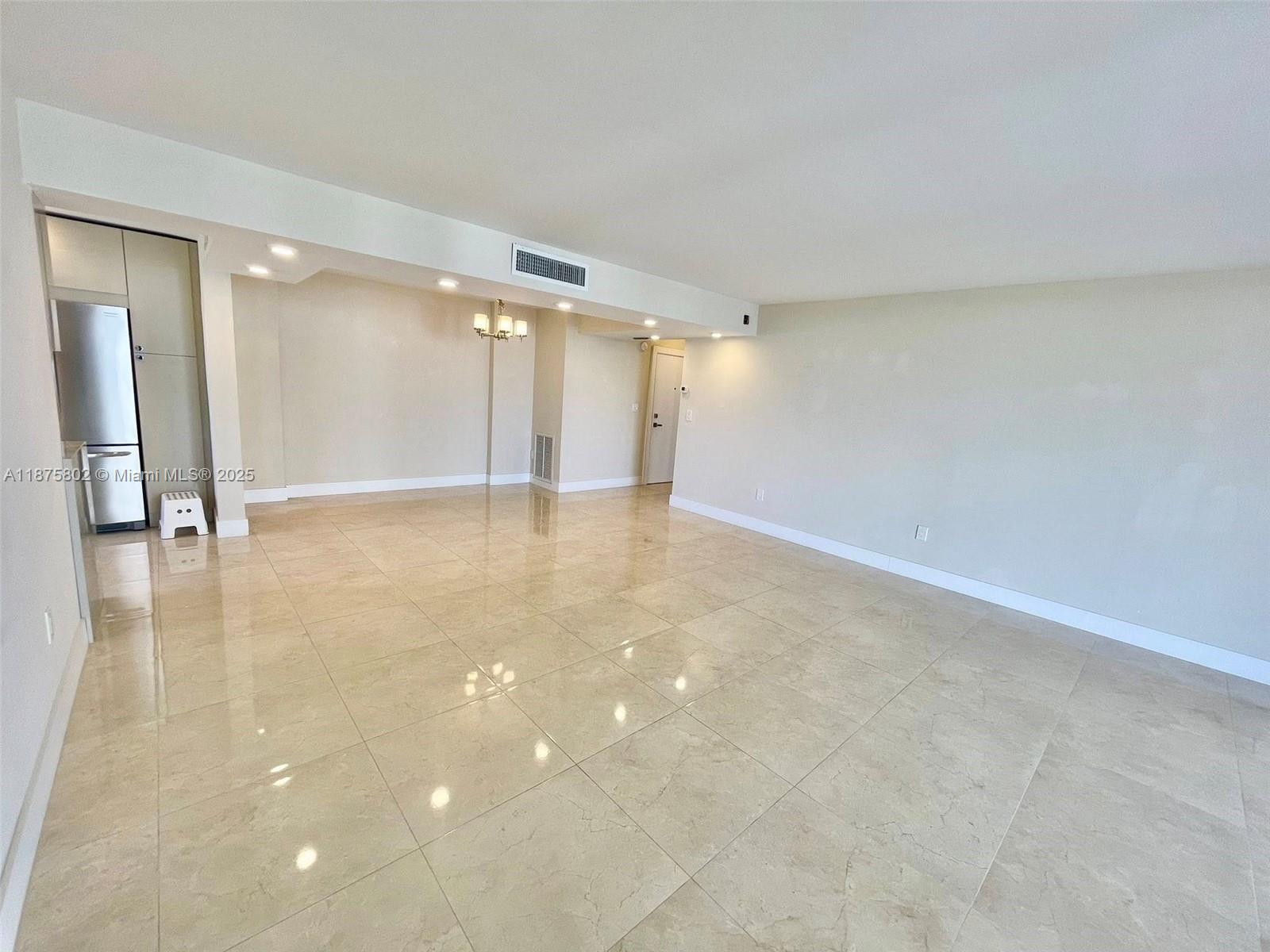 2851 Northeast 183rd Street, Unit 802E Aventura, FL 33160 - Photo 5 of 37 a view of an empty room