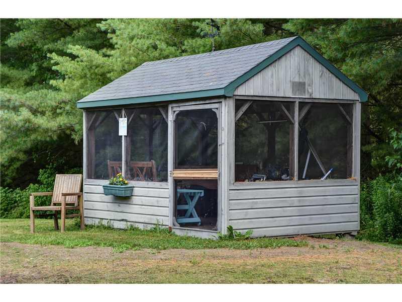 191 Fowler Road Cape Elizabeth, ME 04107 - Photo 21 of 25 Other. Screened building