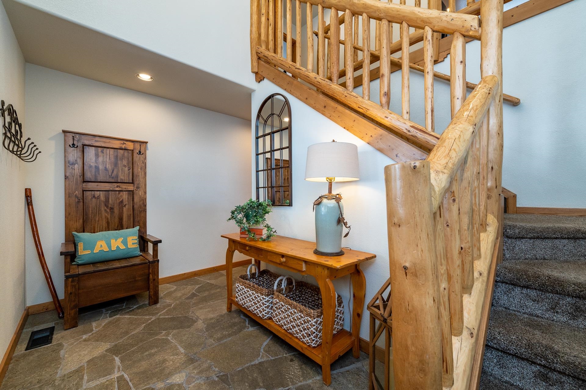 790 Sugar Pine Road Homewood, CA 96141 - Photo 4 of 21 a living room with furniture