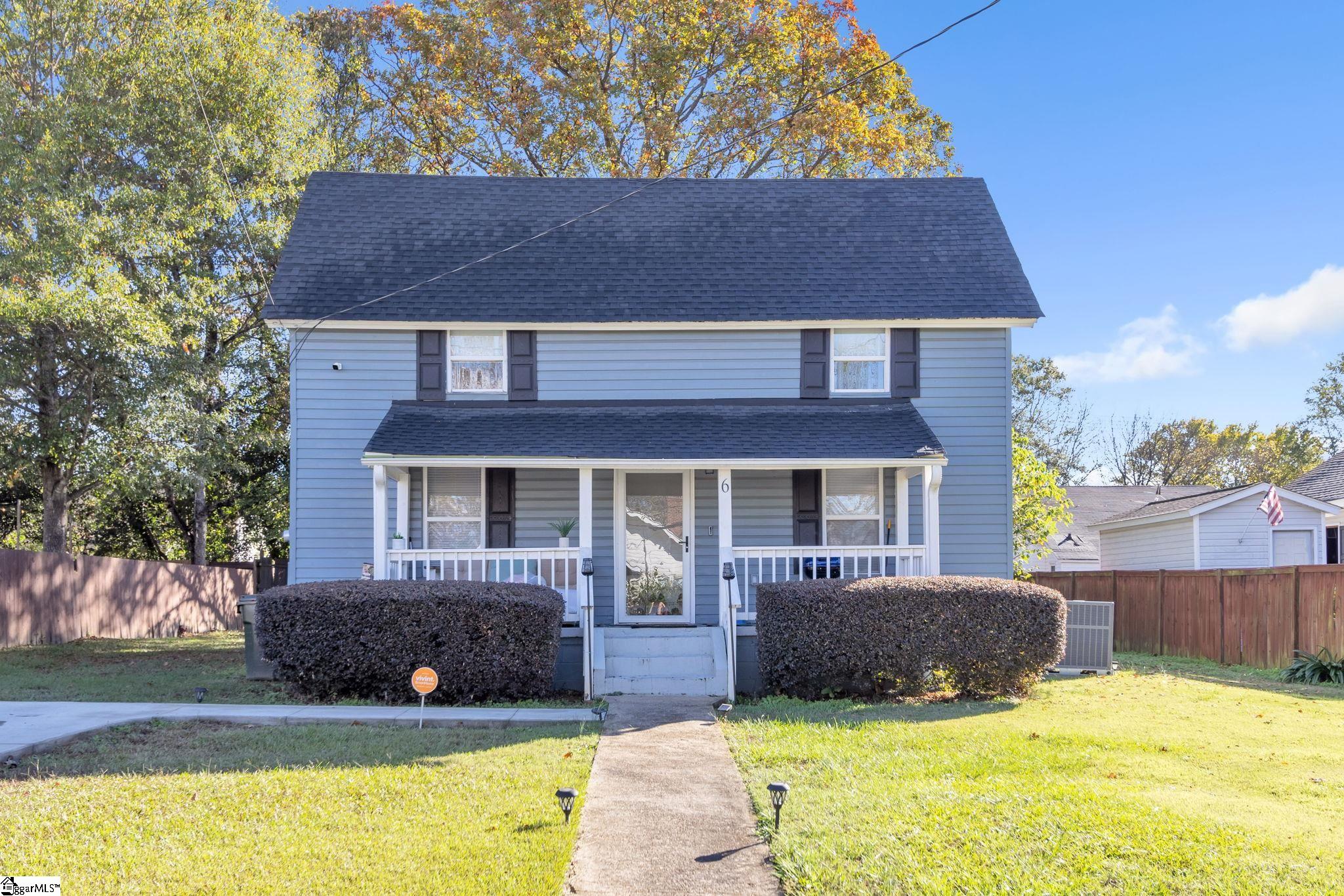 6 8th Street Greer, SC 29651 - Photo 1 of 25 Gallery Image 1