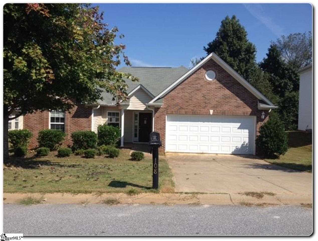 108 Catterick Way Fountain Inn, SC 29644 - Photo 1 of 1 Gallery Image 1