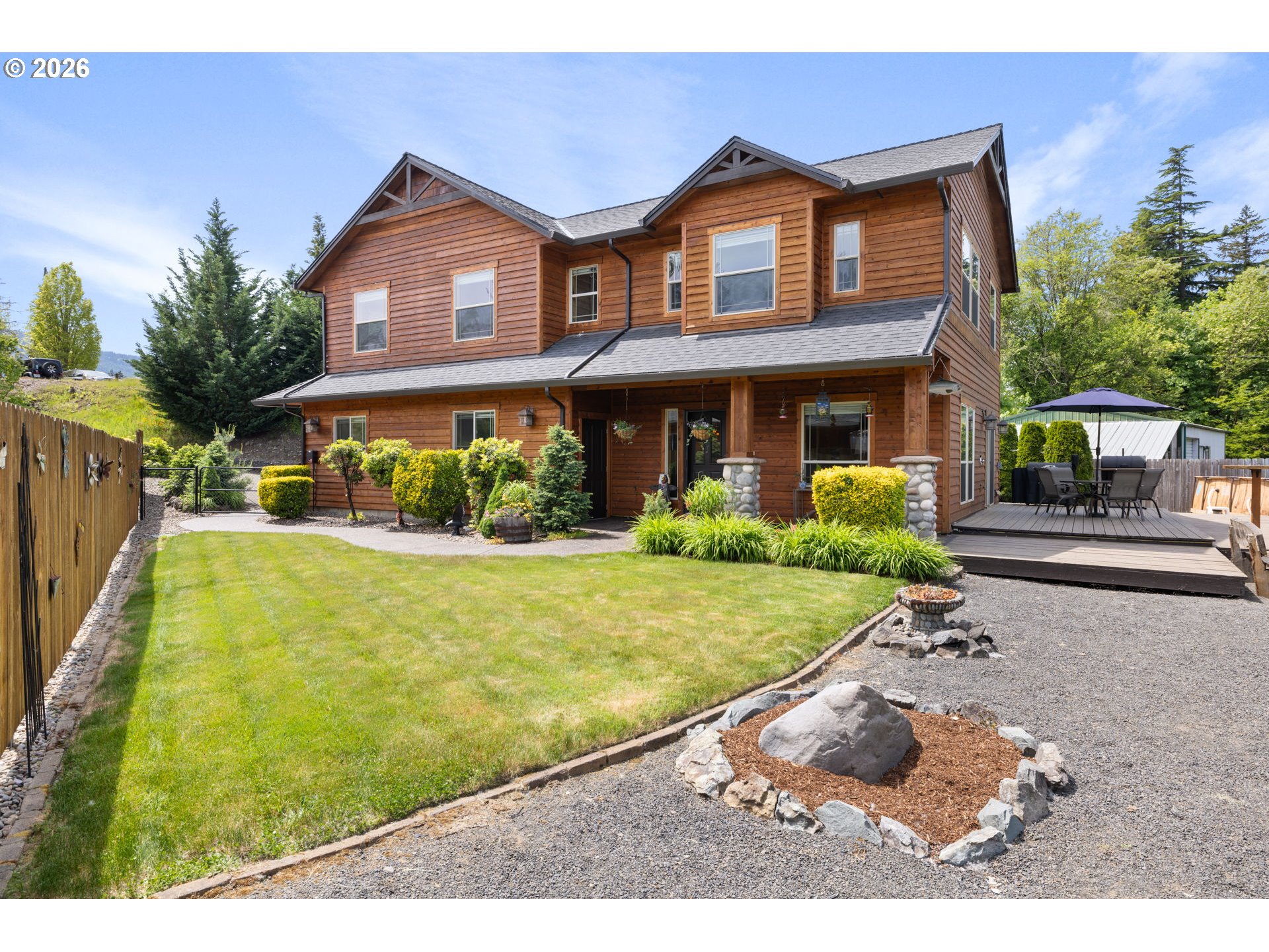 210 Southeast Whitten Road Mill City, OR 97360 - Photo 1 of 48