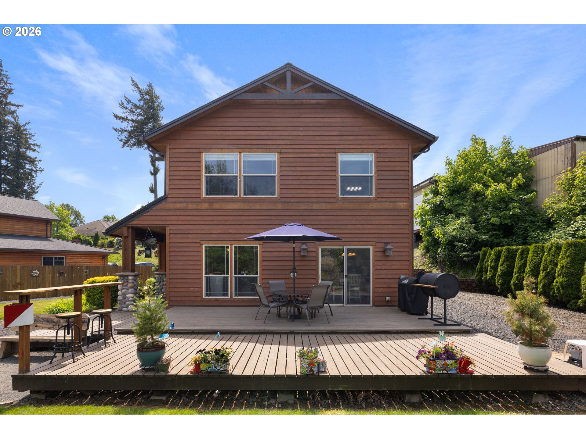 210 Southeast Whitten Road Mill City, OR 97360 - Photo 40 of 48