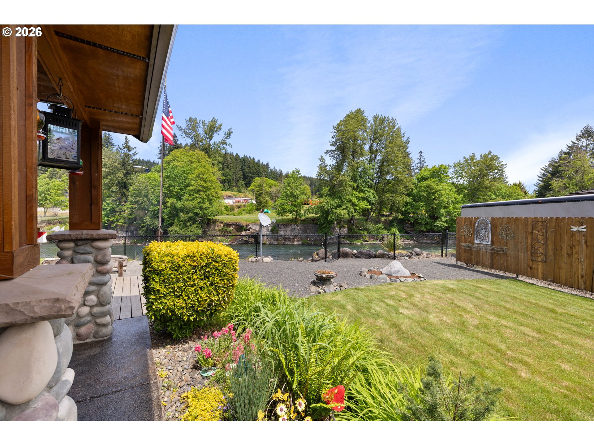 210 Southeast Whitten Road Mill City, OR 97360 - Photo 41 of 48