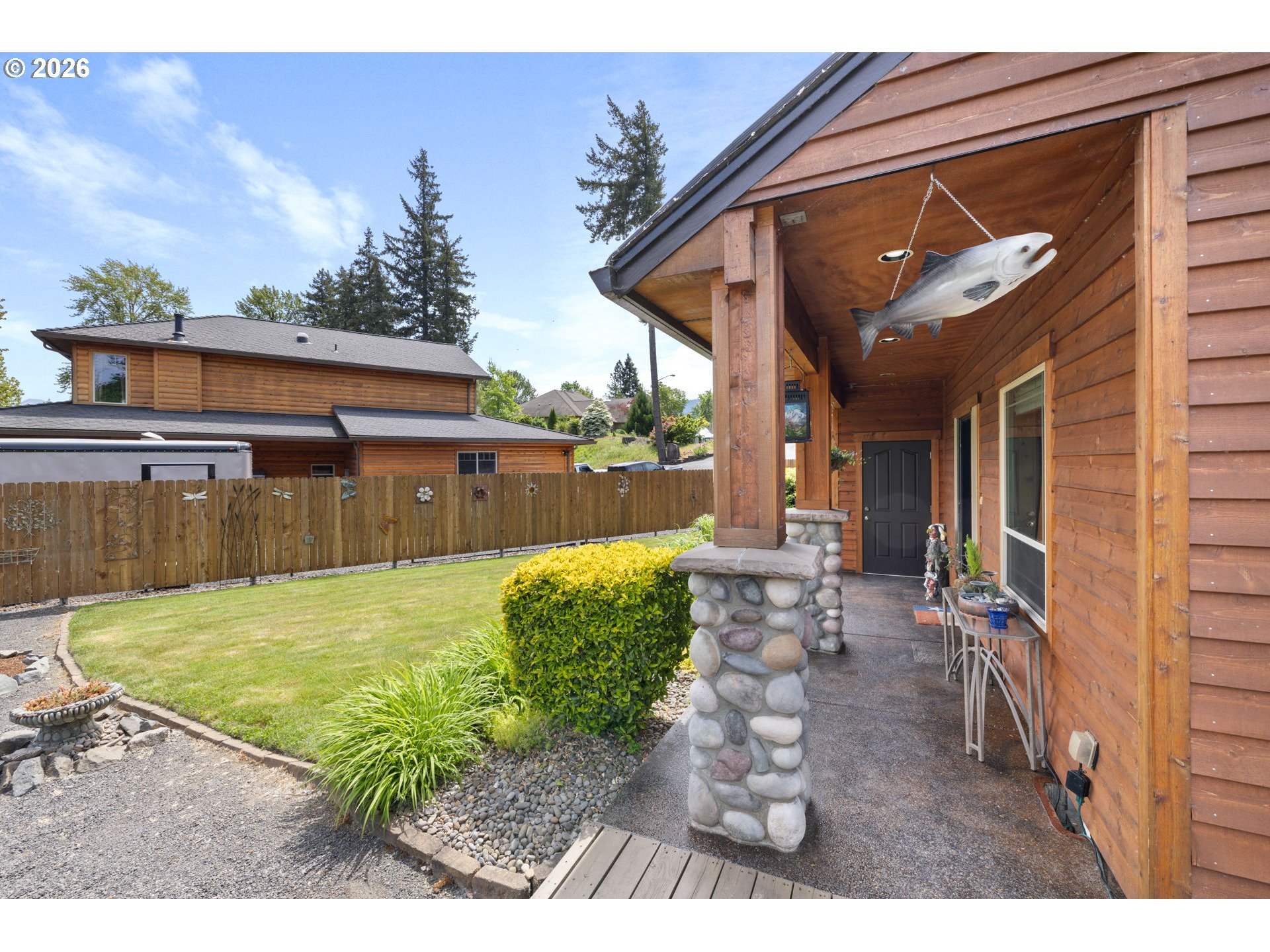 210 Southeast Whitten Road Mill City, OR 97360 - Photo 43 of 48